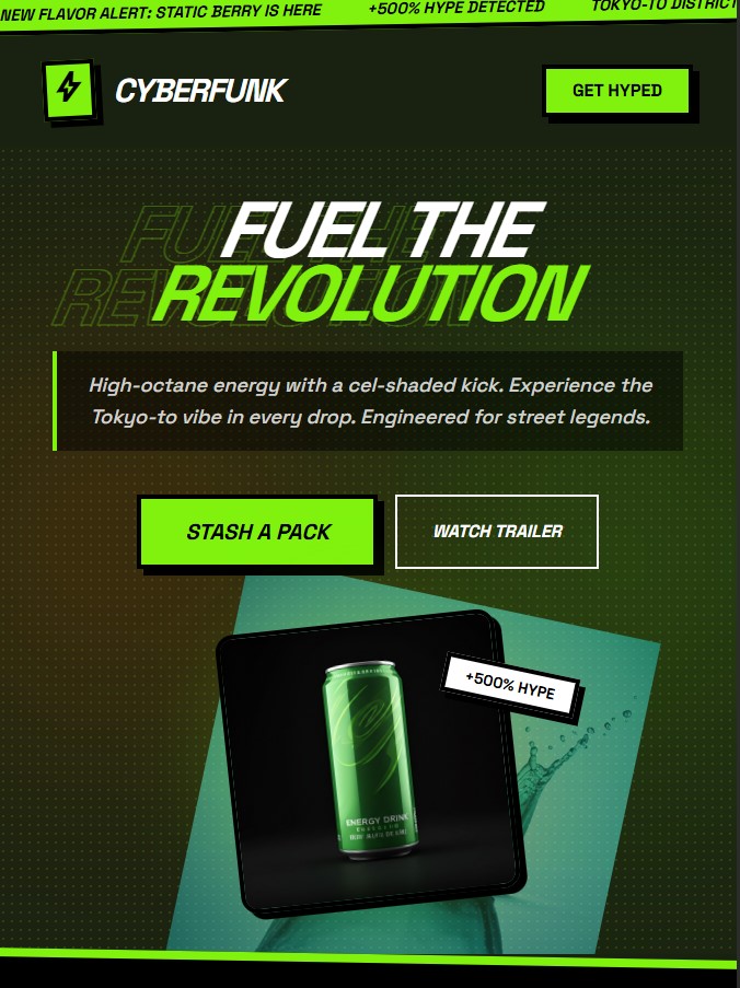 Vista previa de Zenith AI